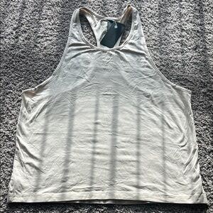 Alphalete Women's Beige Tank Top